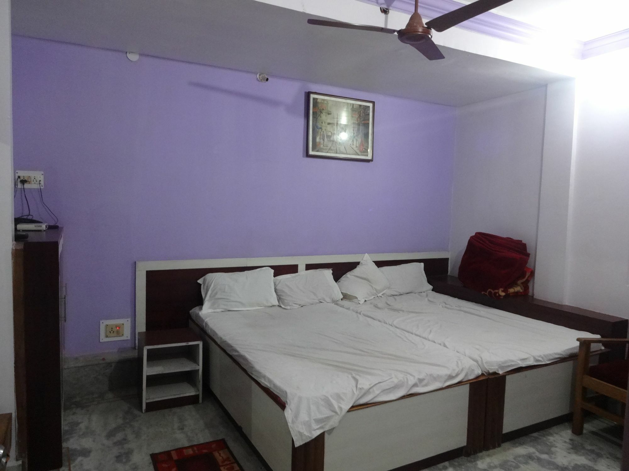 Hotel Tribhuvan Ранчи Экстерьер фото