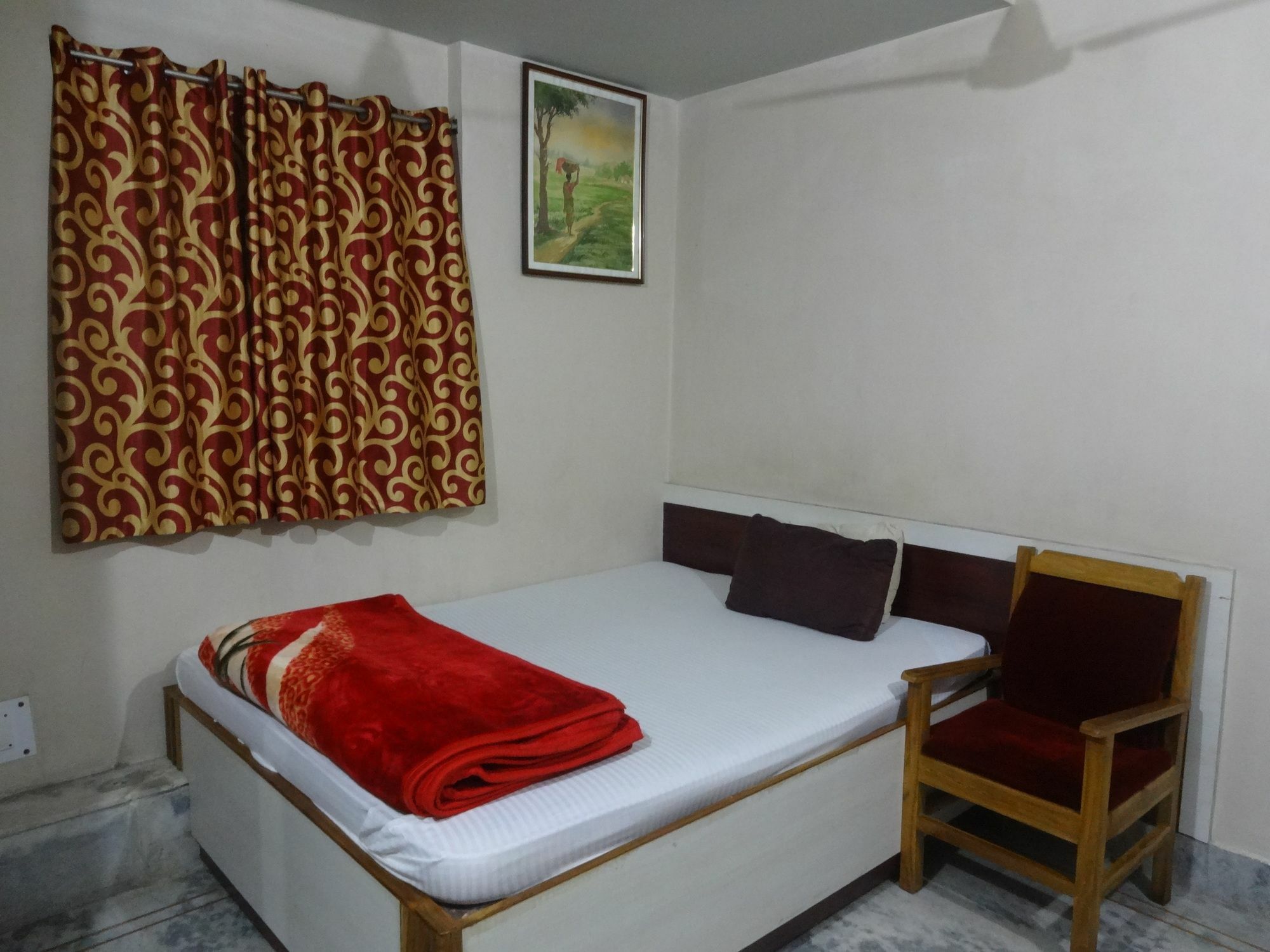 Hotel Tribhuvan Ранчи Экстерьер фото